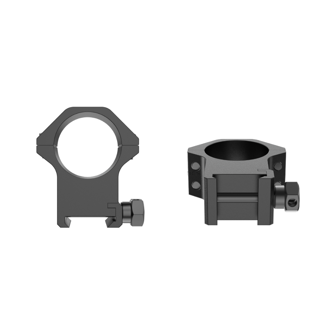 Vector Victoptics ACD Screw Mount 30mm Weaver Mounting Rings