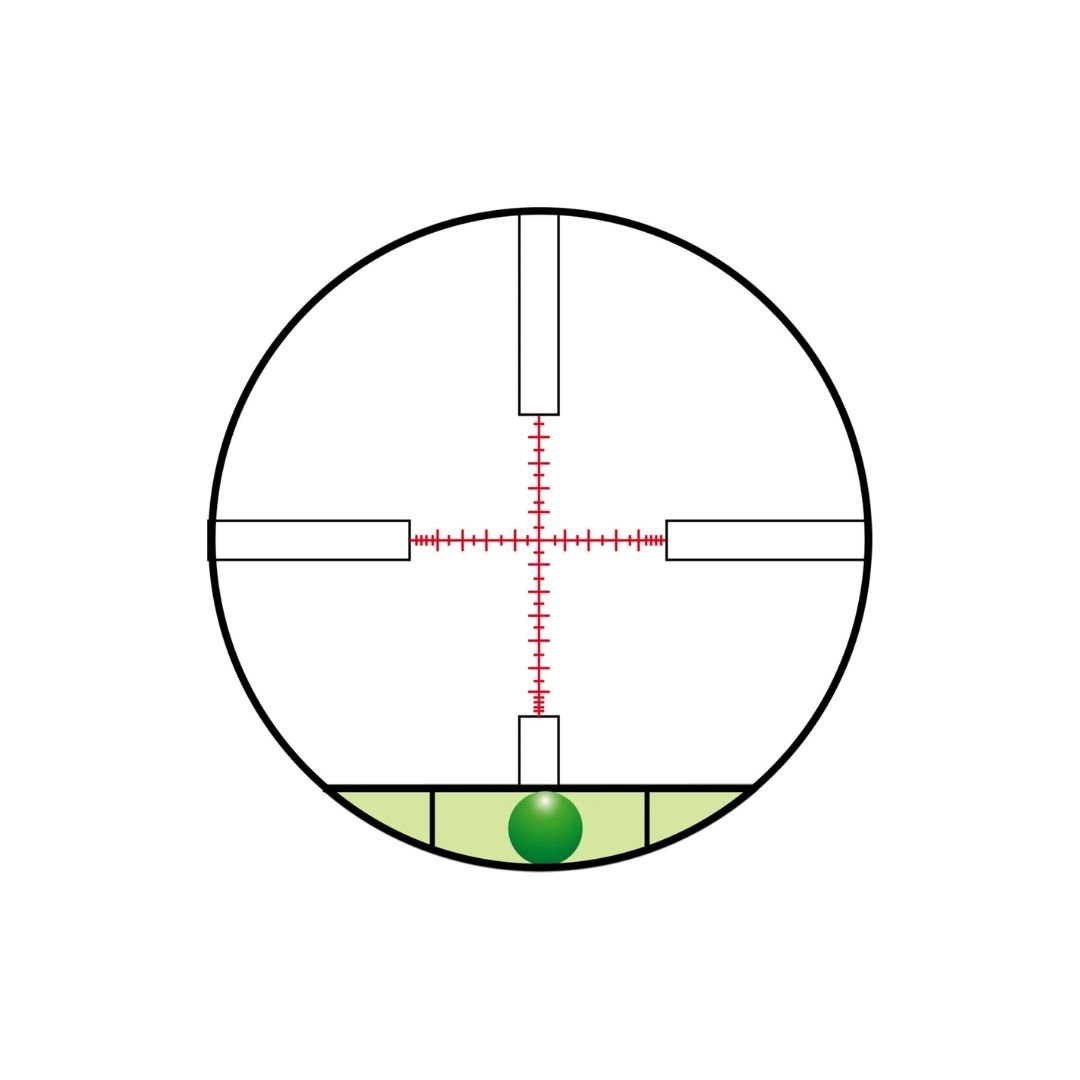 Konus Empire 5-30x56 IR HMD 1/10MIL 30mm Rifle Scope