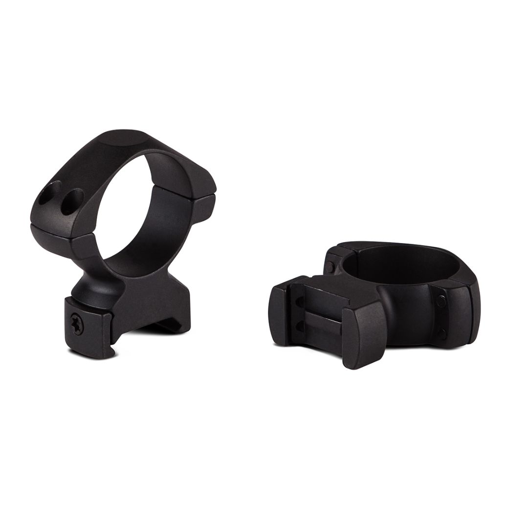 Konus 30mm Steel Weaver / Picatinny Rifle Scope Rings - High (29.4mm)