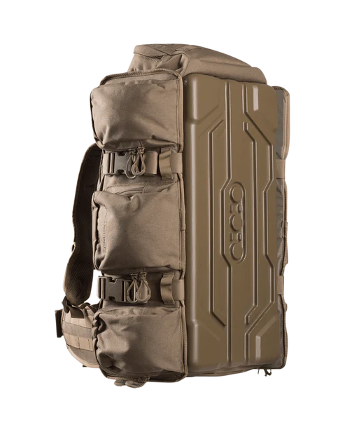 Eberlestock UpRanger Pack (Polycarbonate base) - Dry Earth