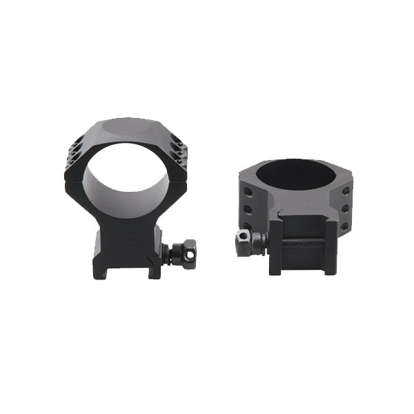 Vector Optics 34mm X-ACCU 1.6" High Profile Scope Picatinny Rings