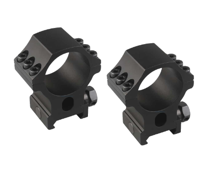 Vector Optics X-ACCU 30mm Picatinny Scope Rings - Medium