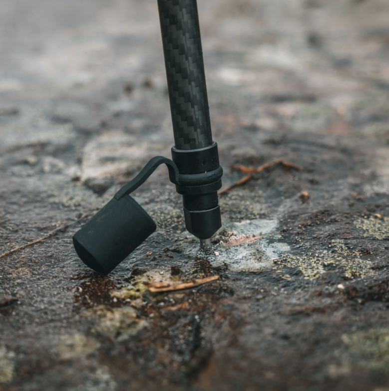 Spartan Valhalla 4.7"-8.6" Standard Length Bipod 