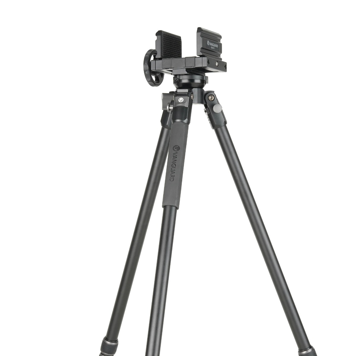 Vanguard Endeavor L 263AGM Aluminium Levelling Shooting Rest With GM-70 Rifle Clamp