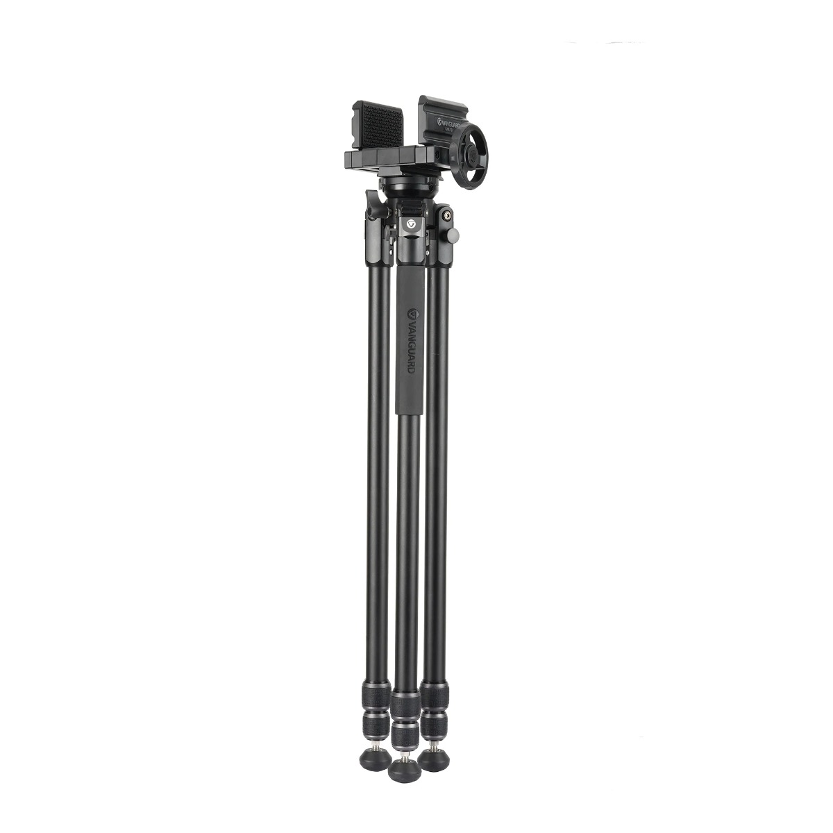 Vanguard Endeavor L 263AGM Aluminium Levelling Shooting Rest With GM-70 Rifle Clamp