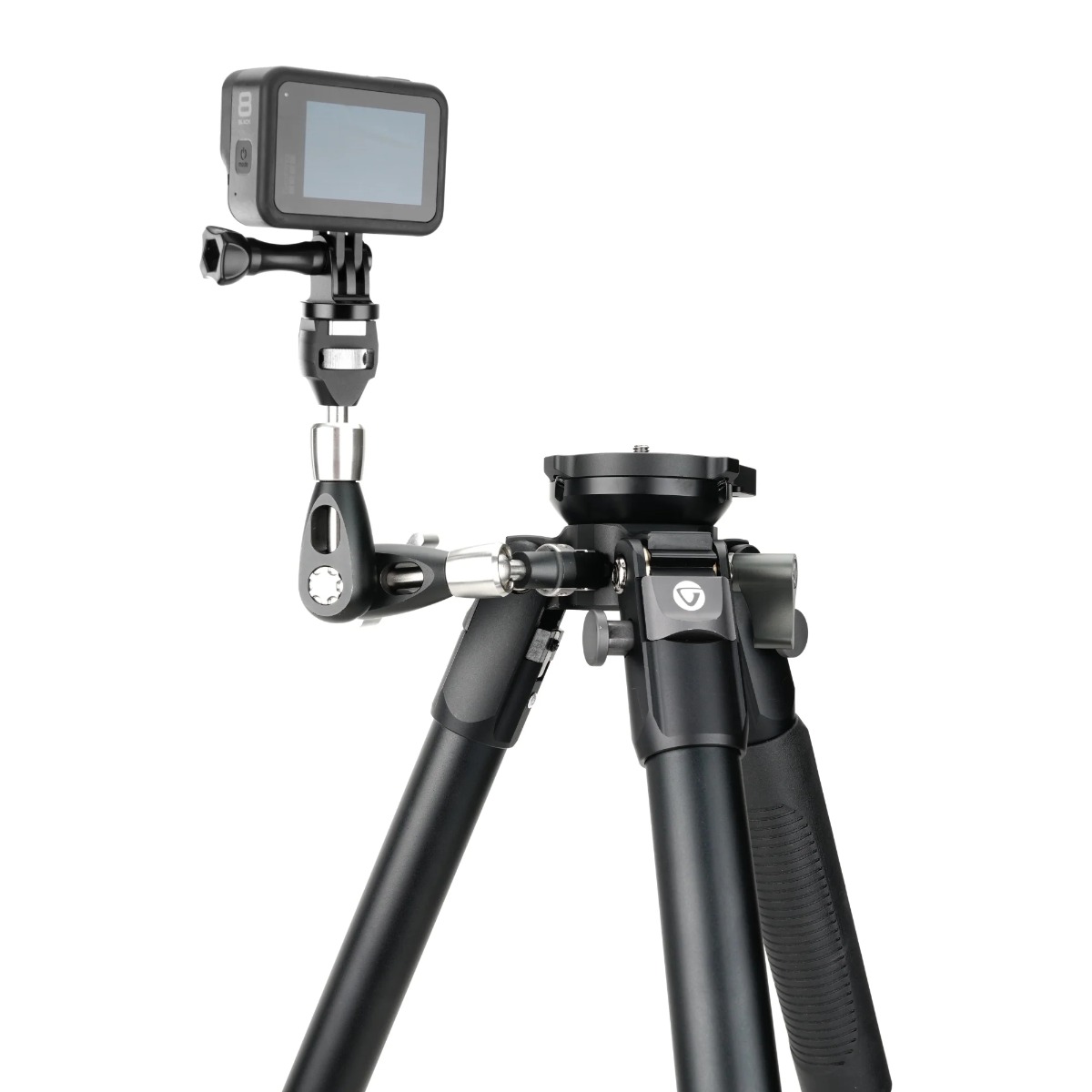 Vanguard Endeavor L 263AGM Aluminium Levelling Shooting Rest With GM-70 Rifle Clamp
