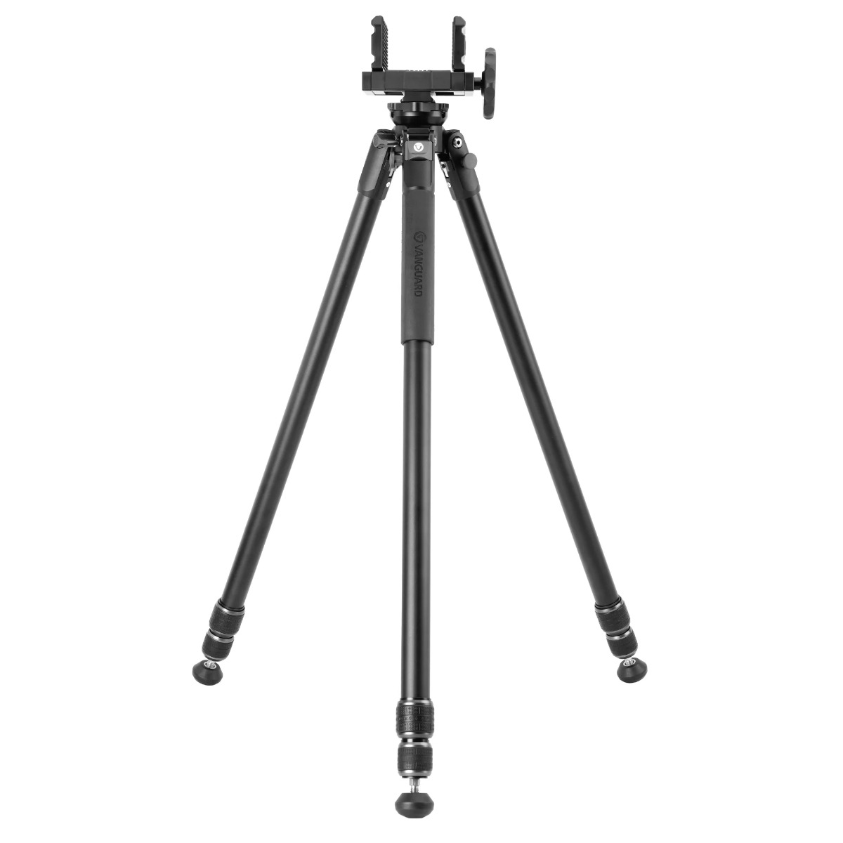 Vanguard Endeavor L 303AGM Gun Pod Solid Aluminium Shooting Rest Bowl Head Tripod System (Arca Compat)