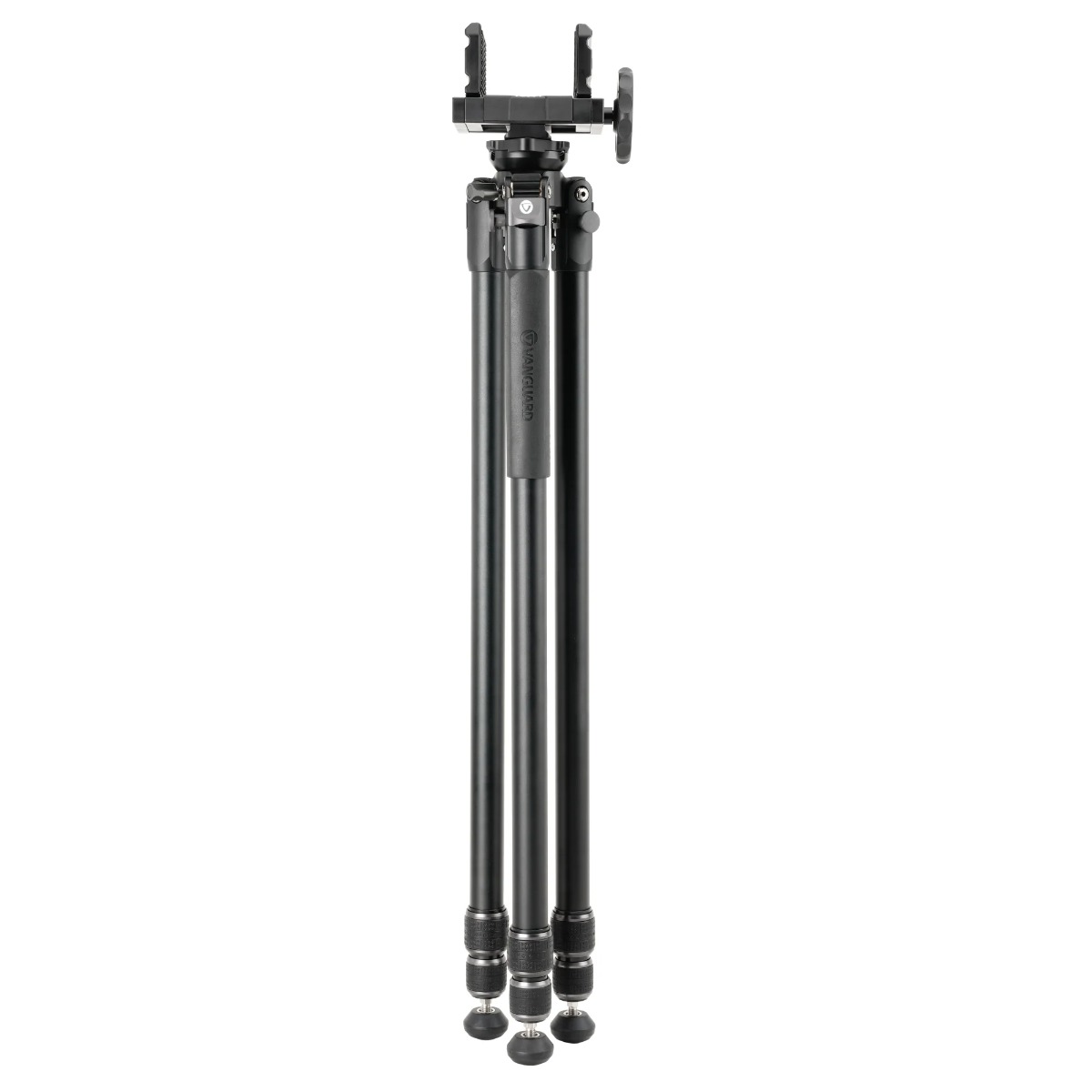 Vanguard Endeavor L 303AGM Gun Pod Solid Aluminium Shooting Rest Bowl Head Tripod System (Arca Compat)