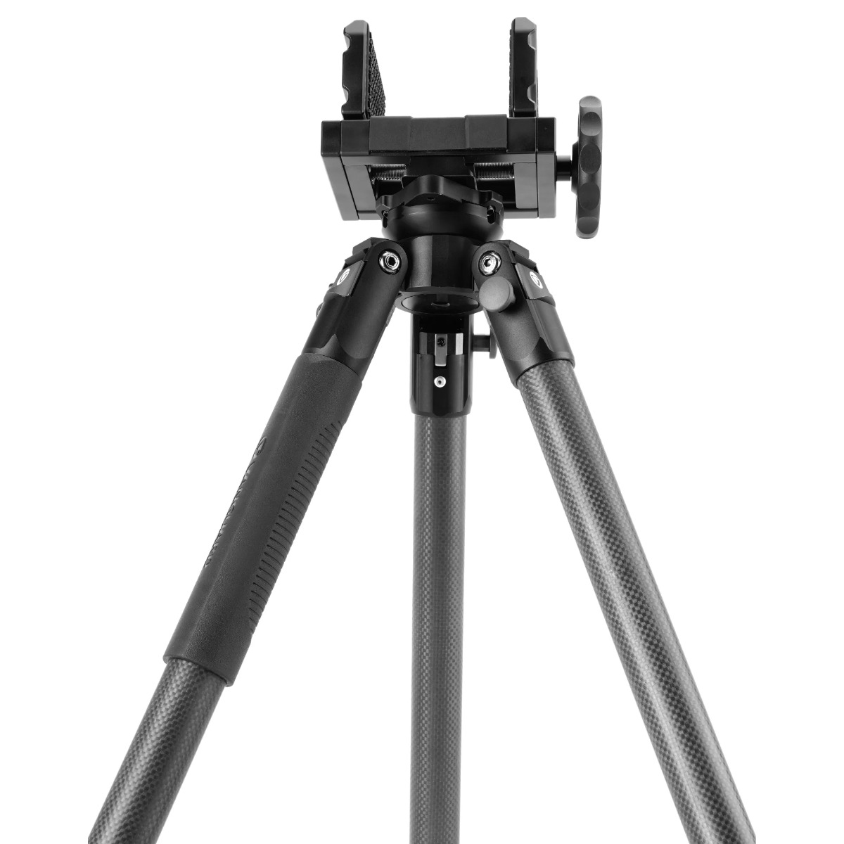 Vanguard Endeavor L 303CGM Gun Pod Solid Carbon Shooting Rest Bowl Head Tripod System (Arca Compat)
