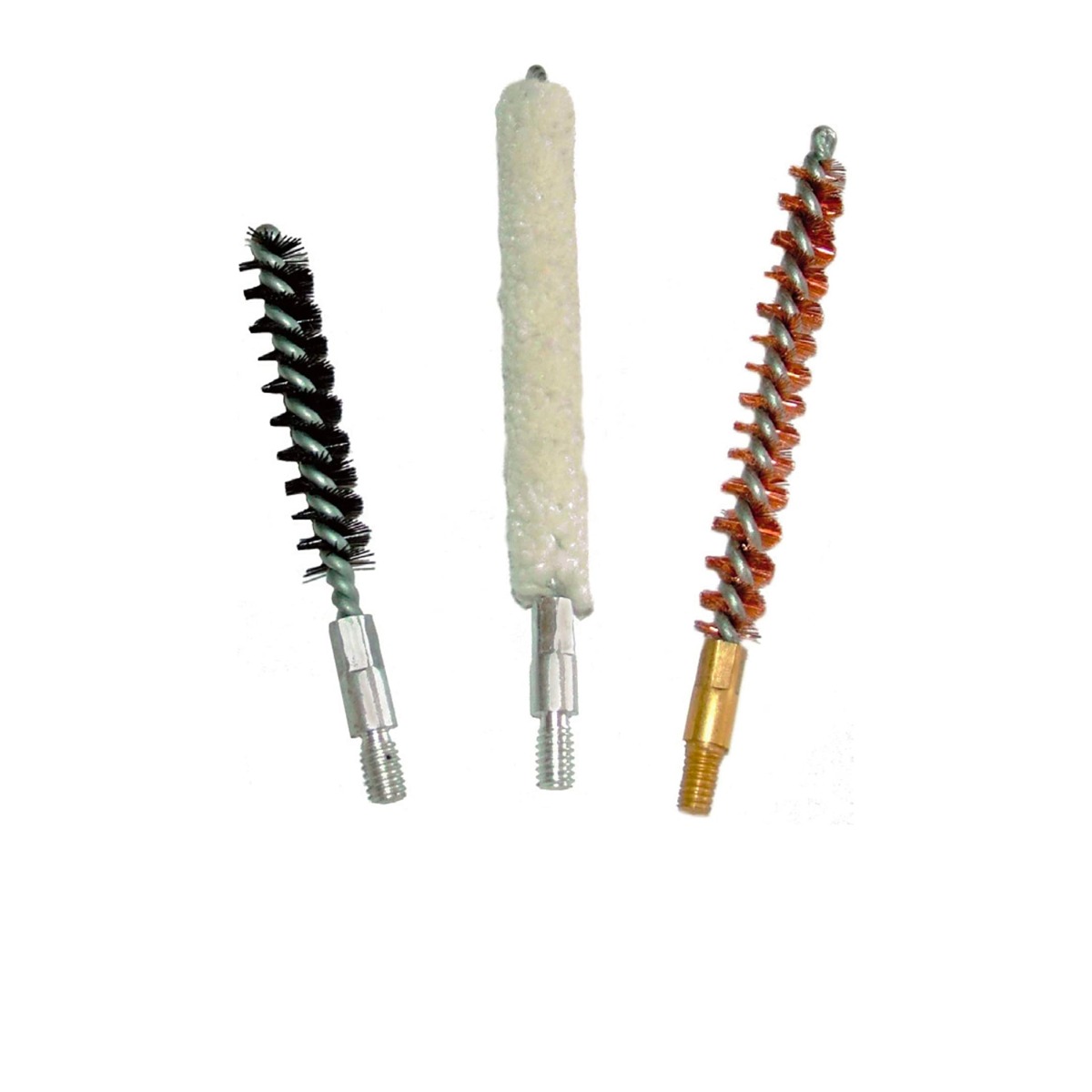SmartReloader 3 Brush Set (Bronze, Cotton, Nylon)