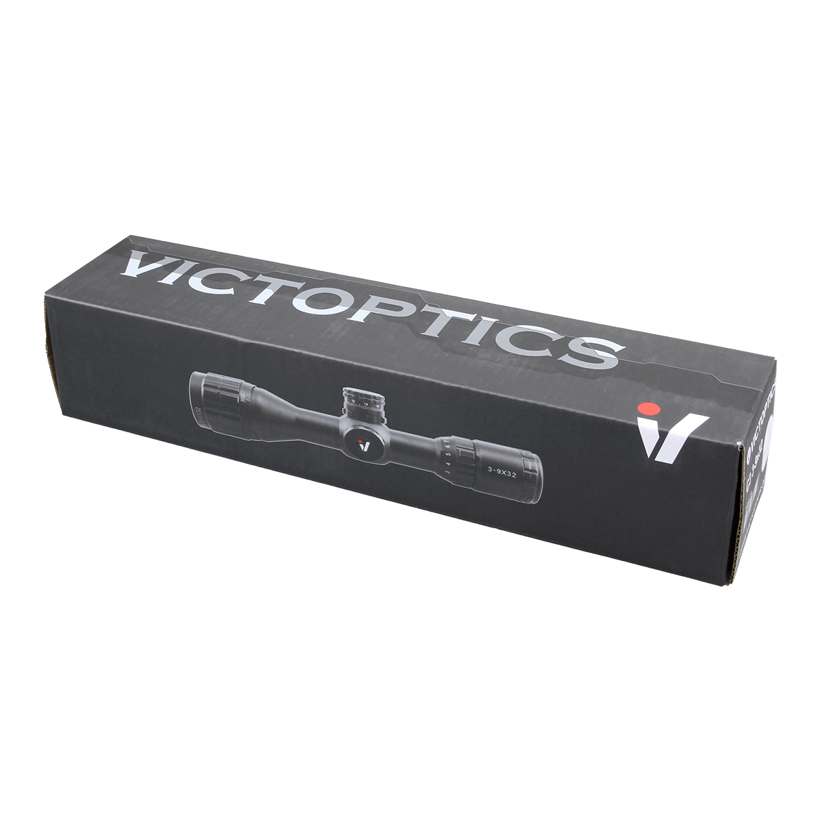 WIN A: Vector Optics VictOptics C3 (Cerato) 3-9x32 SFP Mildot AO (3 Yards) 1" Ultra Compact Rifle Scope + Weaver Scope Rings