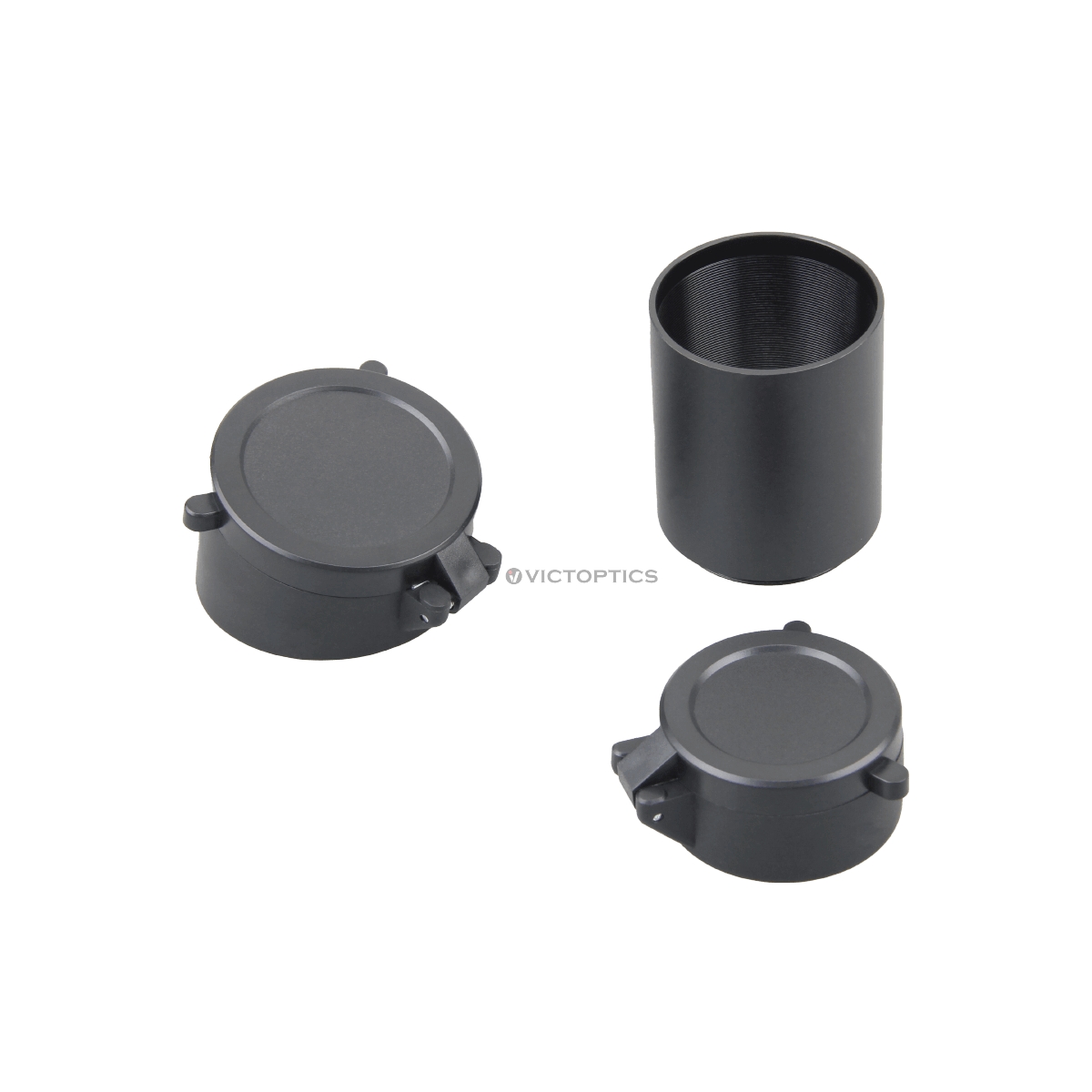 WIN A: Vector Optics Cerato VictOptics C3 Ultra Compact 3-9x32 SFP Mildot AO (3 Yards) 1" Rifle Scope + Weaver Scope Rings