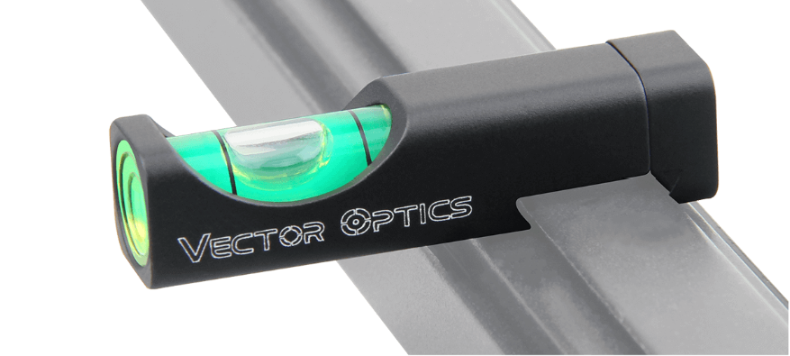 Vector Optics Offset Bubble Dovetail Mount Gen II