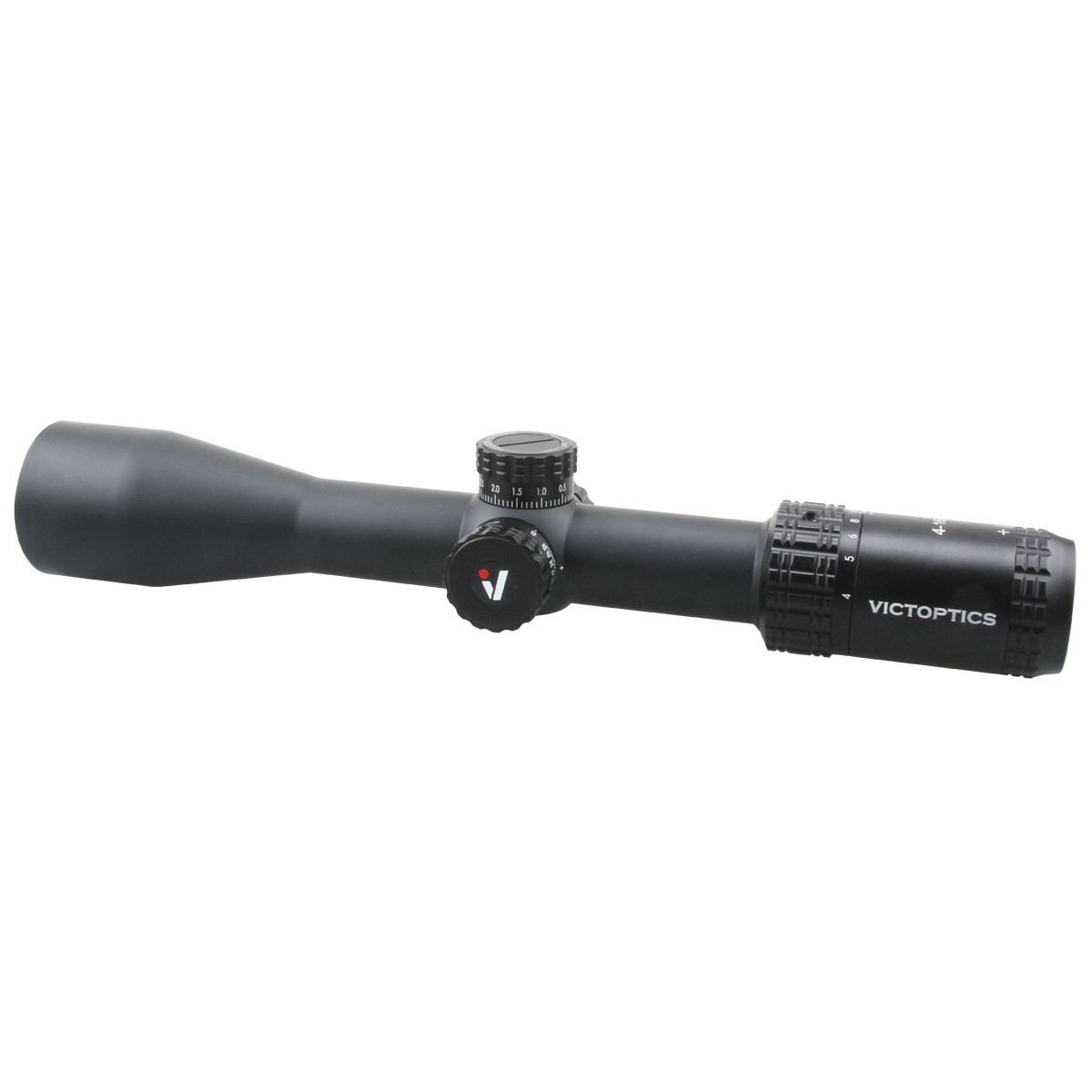 Vector Victoptics AGN 4-16x44 SFP Non IR 0.1MRAD Rifle Scope