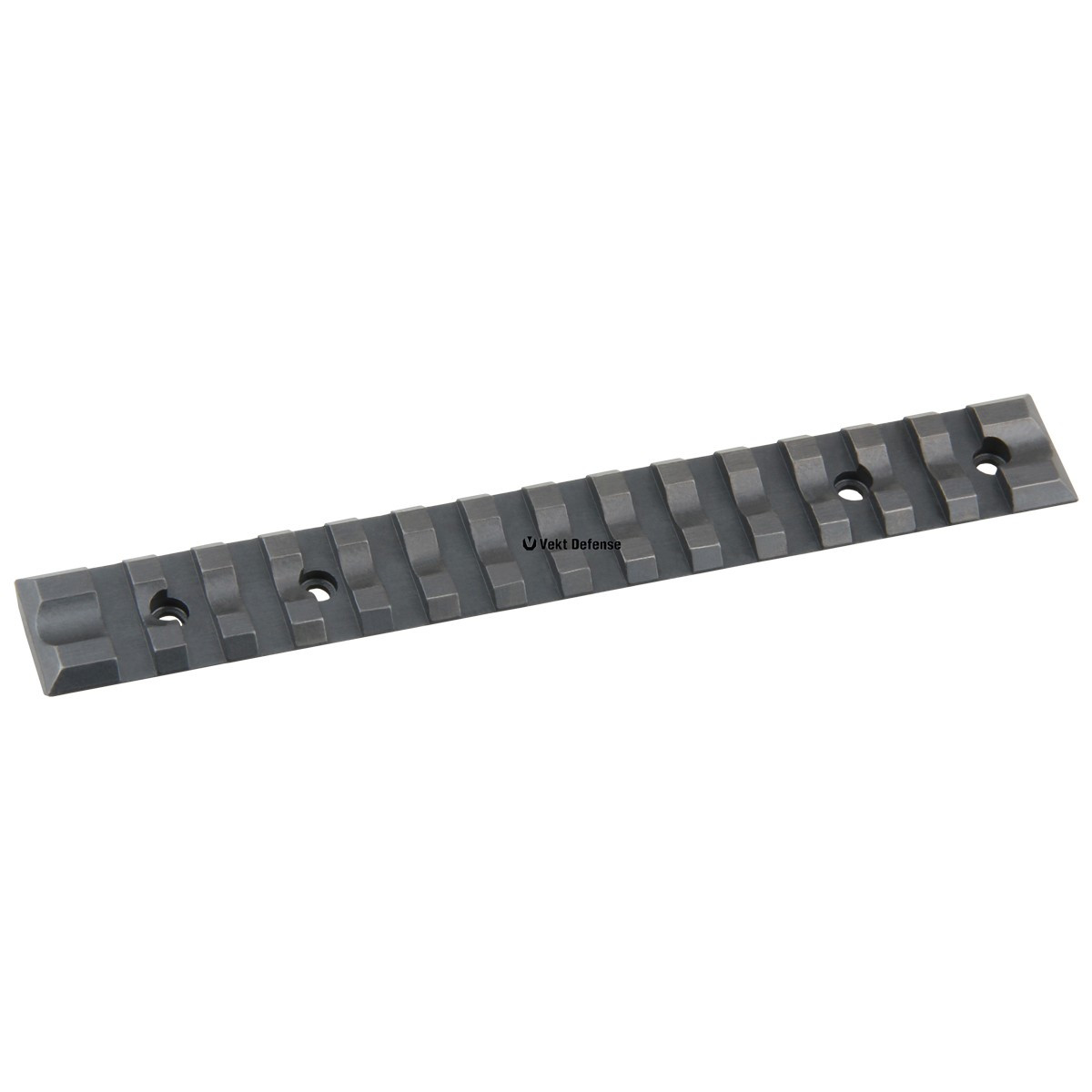 Vector Tikka T3 Flat 0 Moa Steel Picatinny Rail