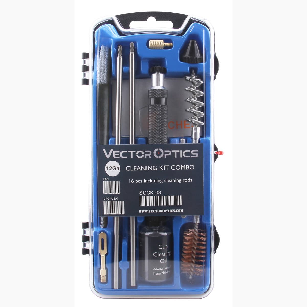 WIN A: Vector 12G Gun Cleaning Kit 