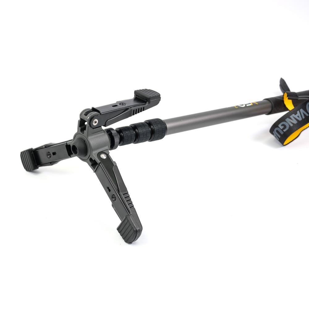 Vanguard VEO AM-234TU Aluminium Shooting Monopod with Tri-Feet