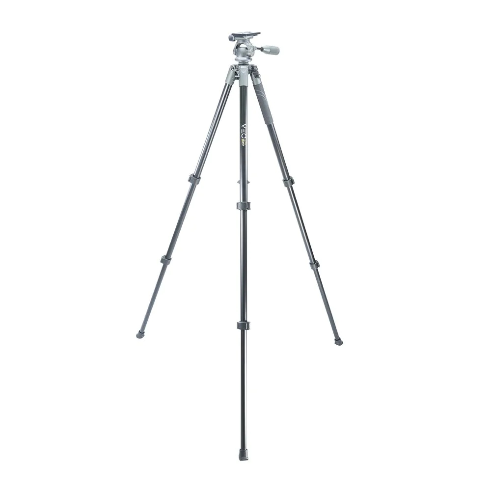 Vanguard VEO 2Pro 263AO Aluminium Tripod with 2-Way Pan Head - Ideal For Larger Spotting Scopes
