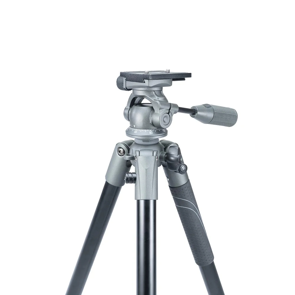 Vanguard VEO 2Pro 263AO Aluminium Tripod with 2-Way Pan Head - Ideal For Larger Spotting Scopes