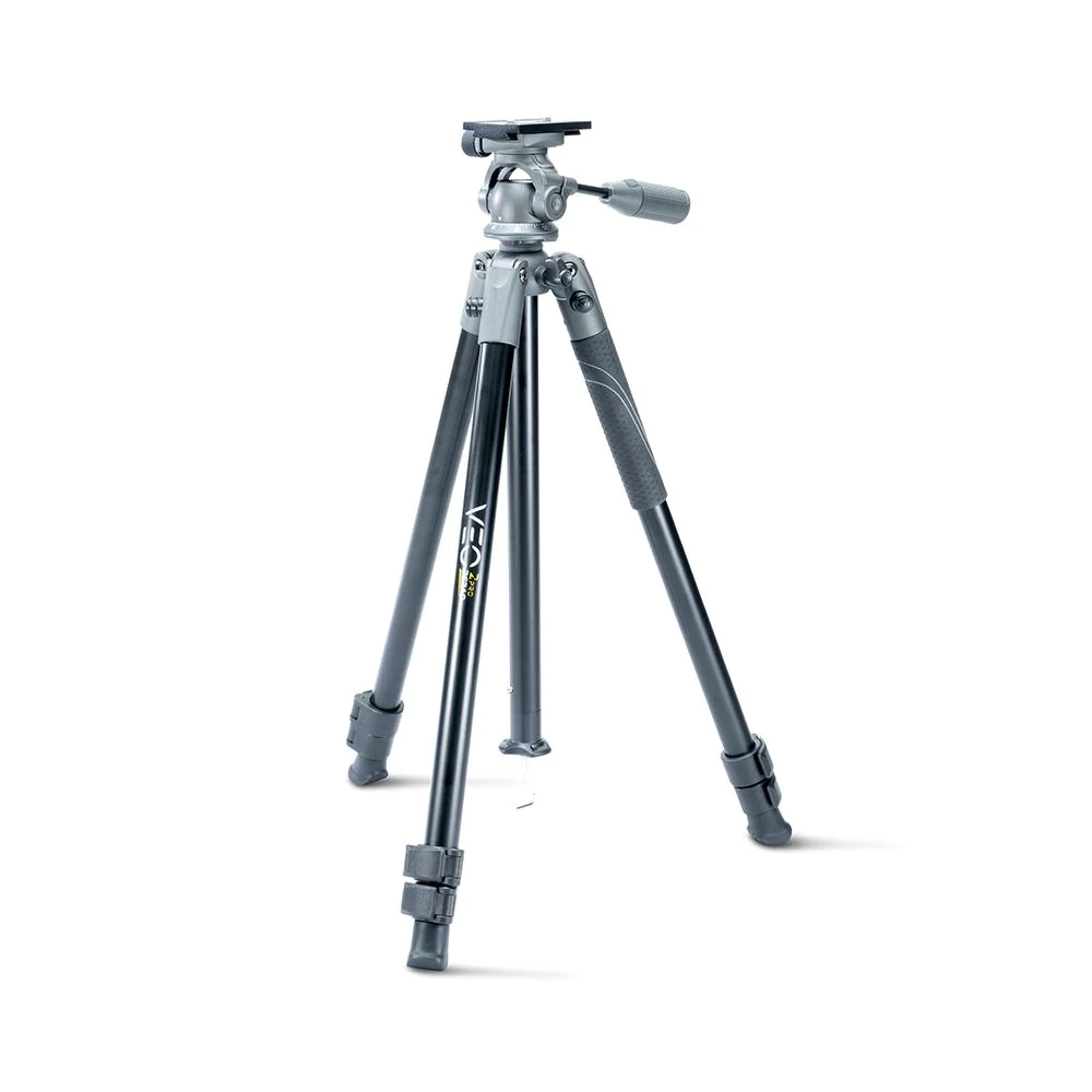 Vanguard VEO 2Pro 263AO Aluminium Tripod with 2-Way Pan Head - Ideal For Larger Spotting Scopes