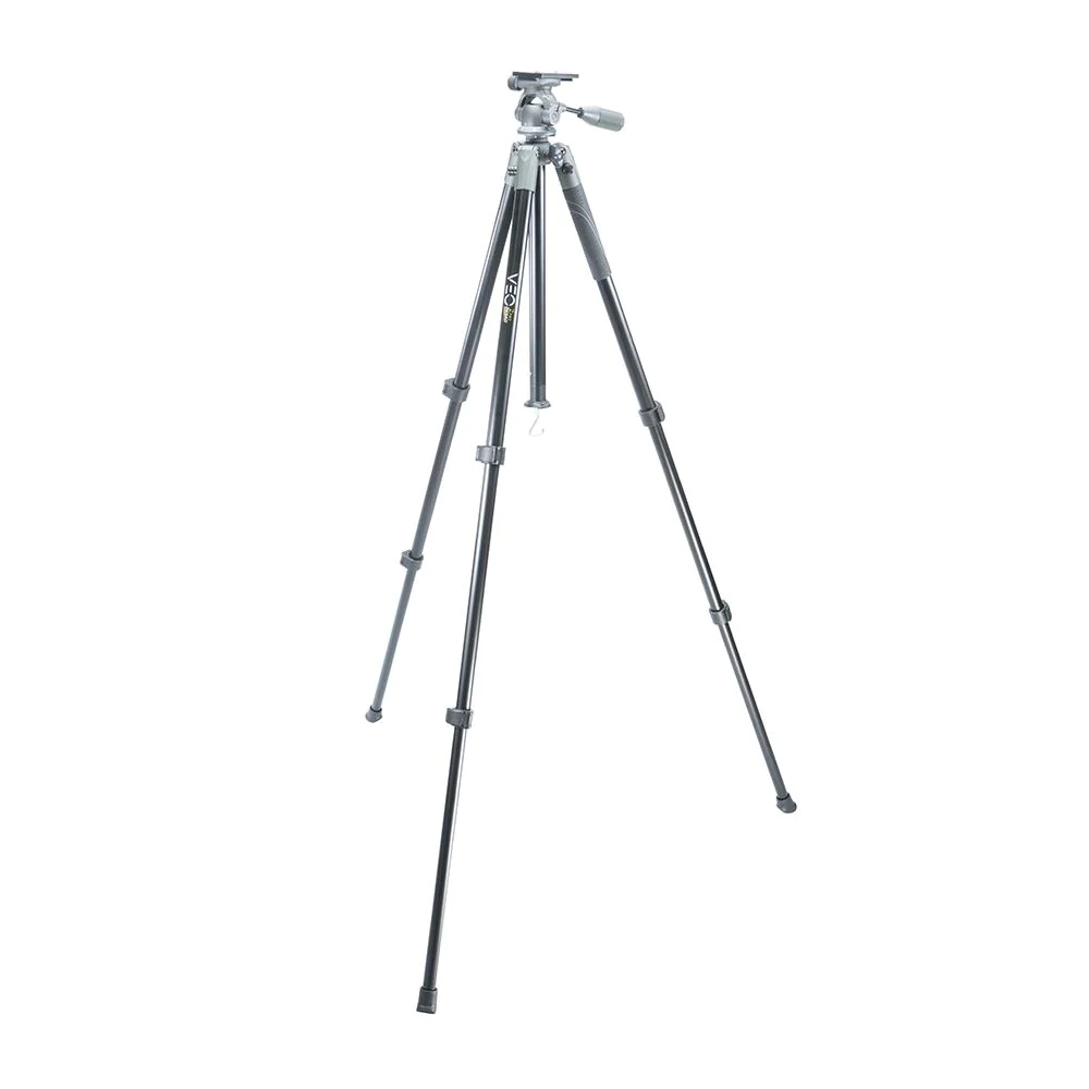 Vanguard VEO 2Pro 263AO Aluminium Tripod with 2-Way Pan Head - Ideal For Larger Spotting Scopes