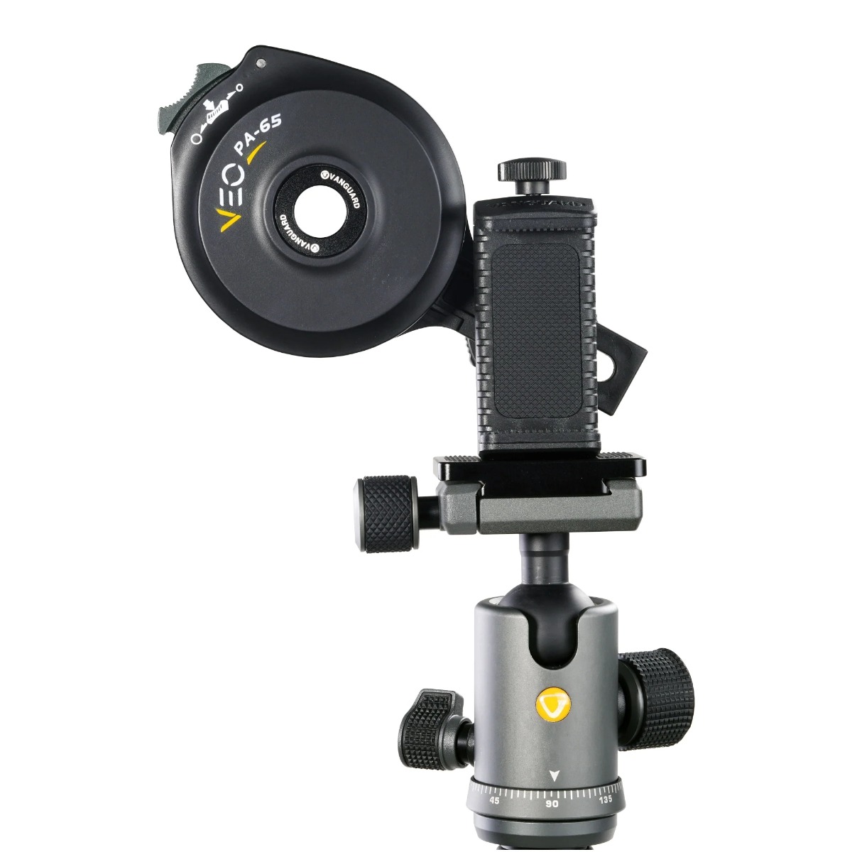 Vanguard VEO PA-65 Universal Digiscoping Adaptor for Spotting Scopes