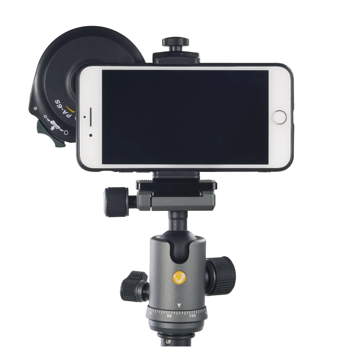 Vanguard VEO PA-65 Universal Digiscoping Adaptor for Spotting Scopes