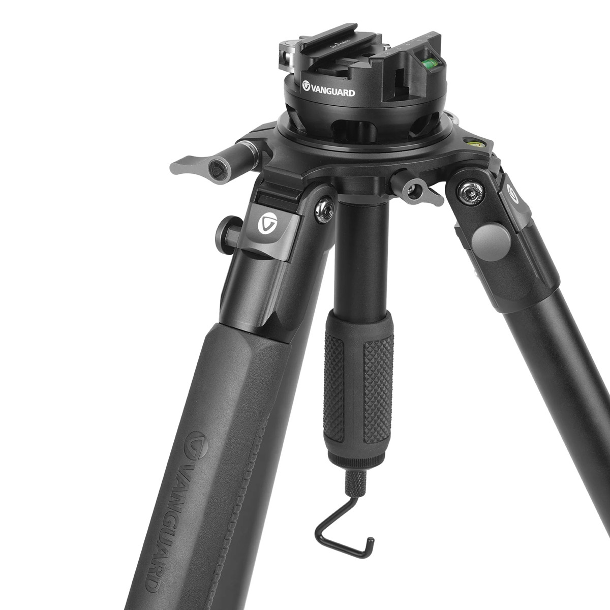 Vanguard Endeavor RL 303APR Aluminium Gun Rest With Removable Levelling System and Picatinny Clamp