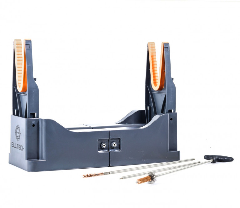 WIN A: Portable ELLTECH Gun Cleaning Vise