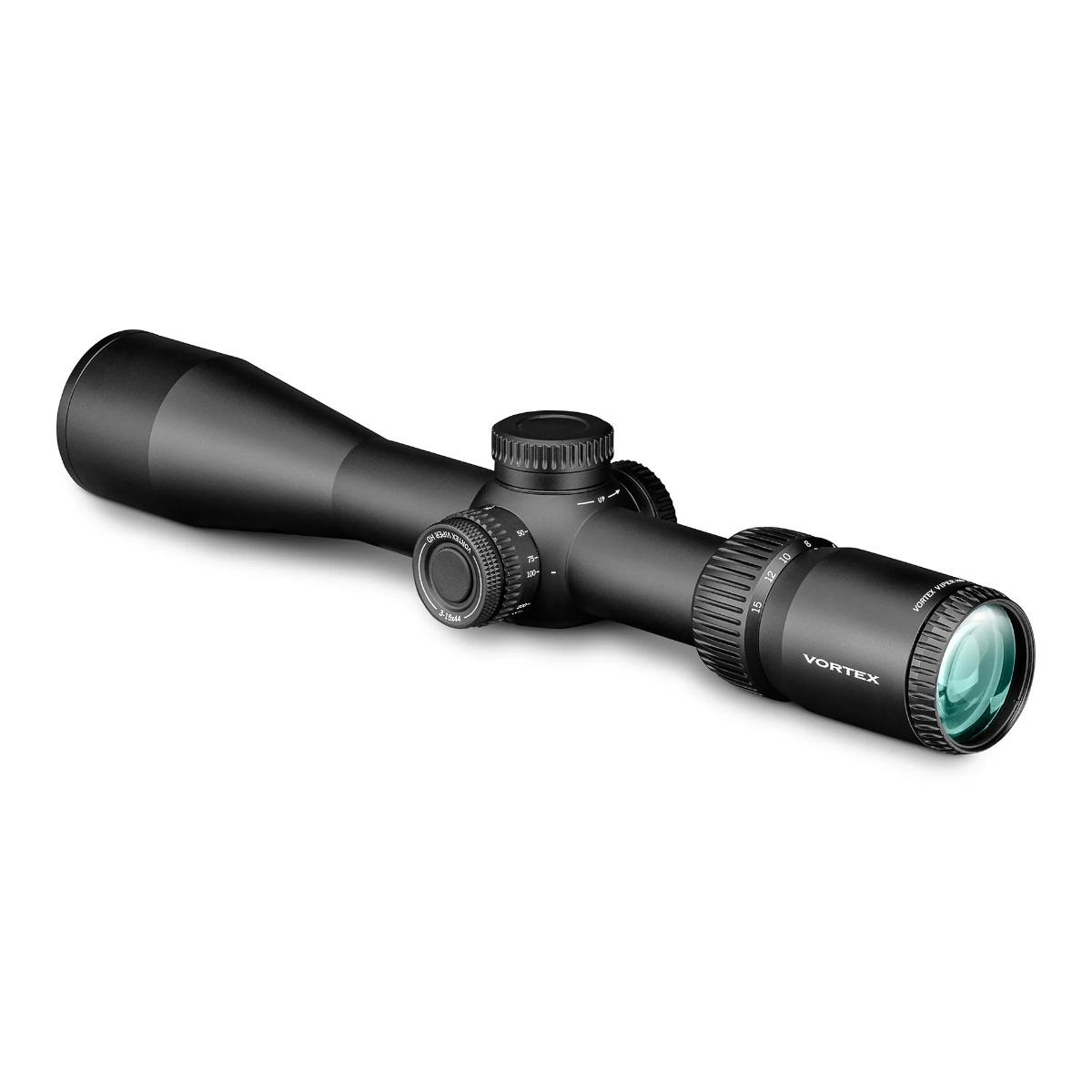 Vortex Viper HD 3-15x44 SFP Dead-Hold BDC MOA 30mm Rifle Scope