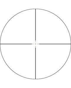 Vortex Crossfire II 6-18x44 SFP AO IR Rifle Scope