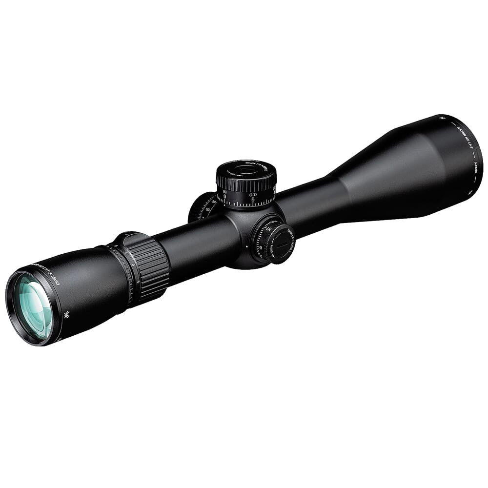 Vortex Razor HD LHT 3-15x50 G4i BDC Riflescope Optics Warehouse 