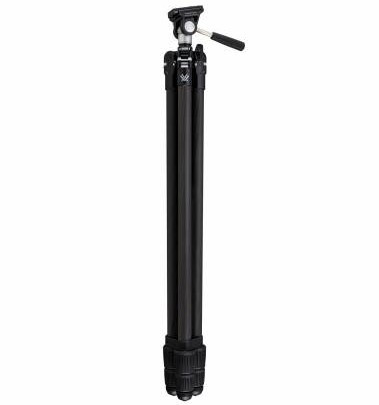 Vortex Ridgeview Carbon Fibre Tripod and Pan Head Kit