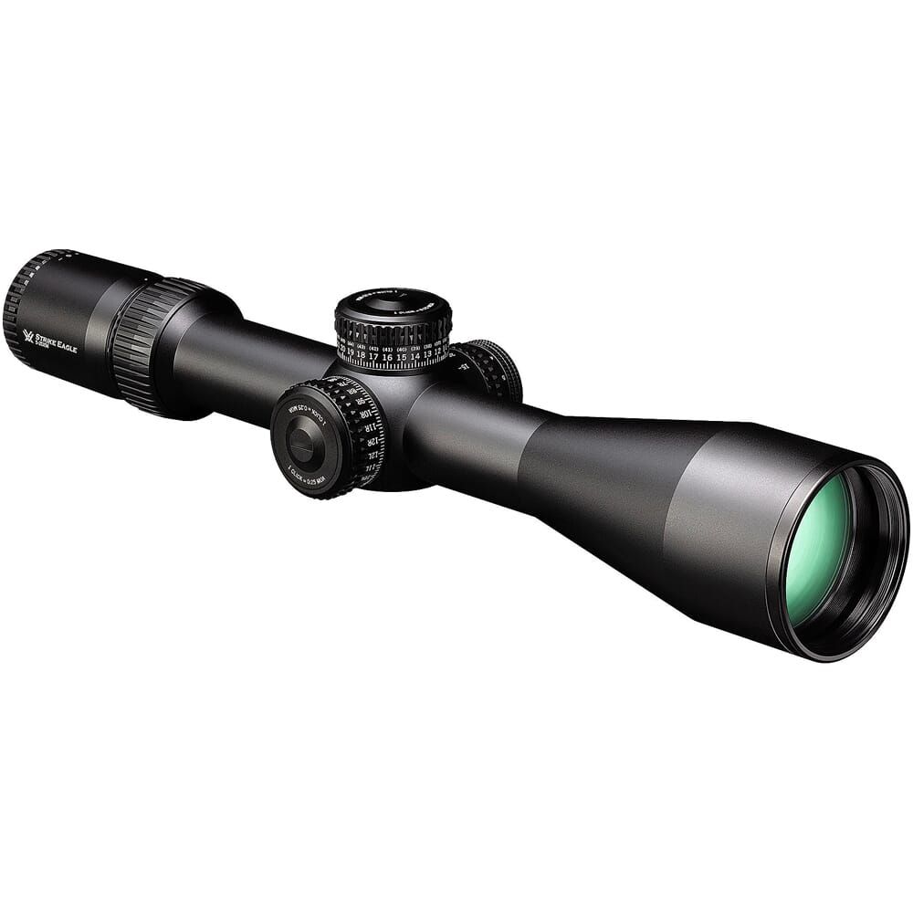  OPTICS DRAWS - WIN A Vortex Strike Eagle 5-25x56 FFP EBR-7C MOA Scope + Spuhr SP Mounts (of your choice)!