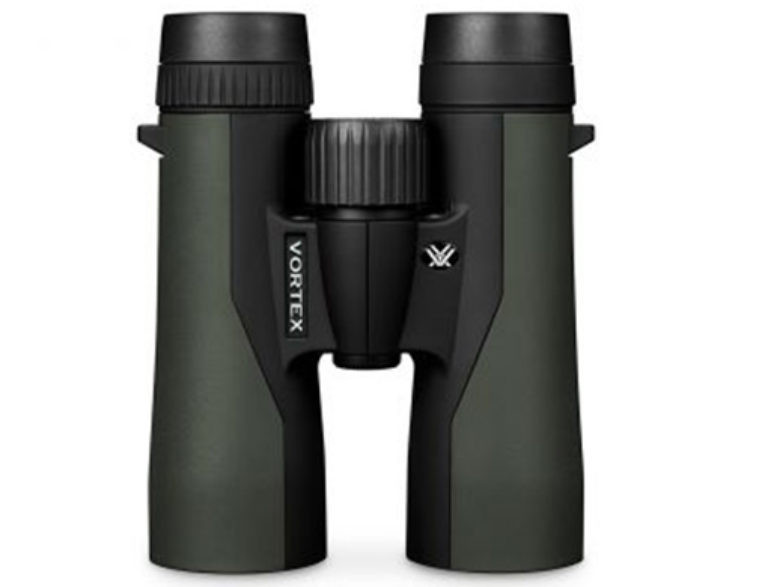 Vortex Crossfire HD 10x42 Full Roof Prism Binoculars - With Glass Pak
