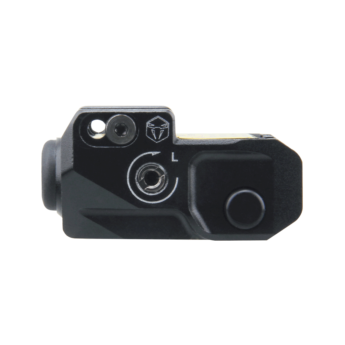 Vector Optics VipeRay Scrapper Subcompact Pistol Green Laser Sight