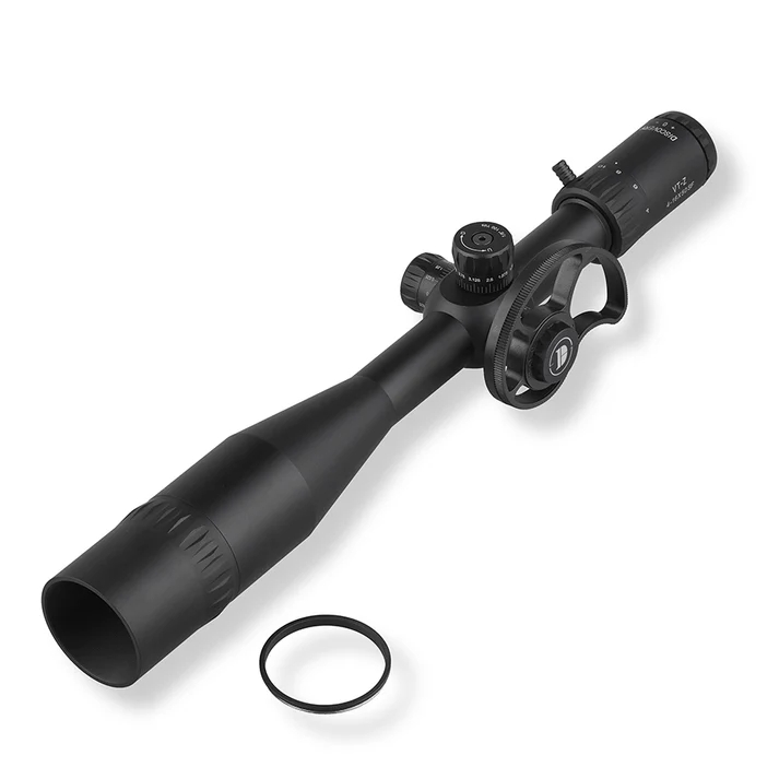 Discovery Optics VT-Z 4-16x50SF FFP 1/8MOA 30mm Rifle Scope