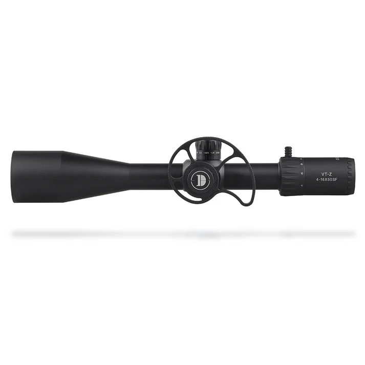 Discovery Optics VT-Z 4-16x50SF FFP 1/8MOA 30mm Rifle Scope