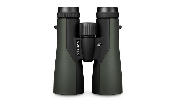 Vortex Crossfire HD 10x50 Full Roof Prism Binoculars - With Glass Pak