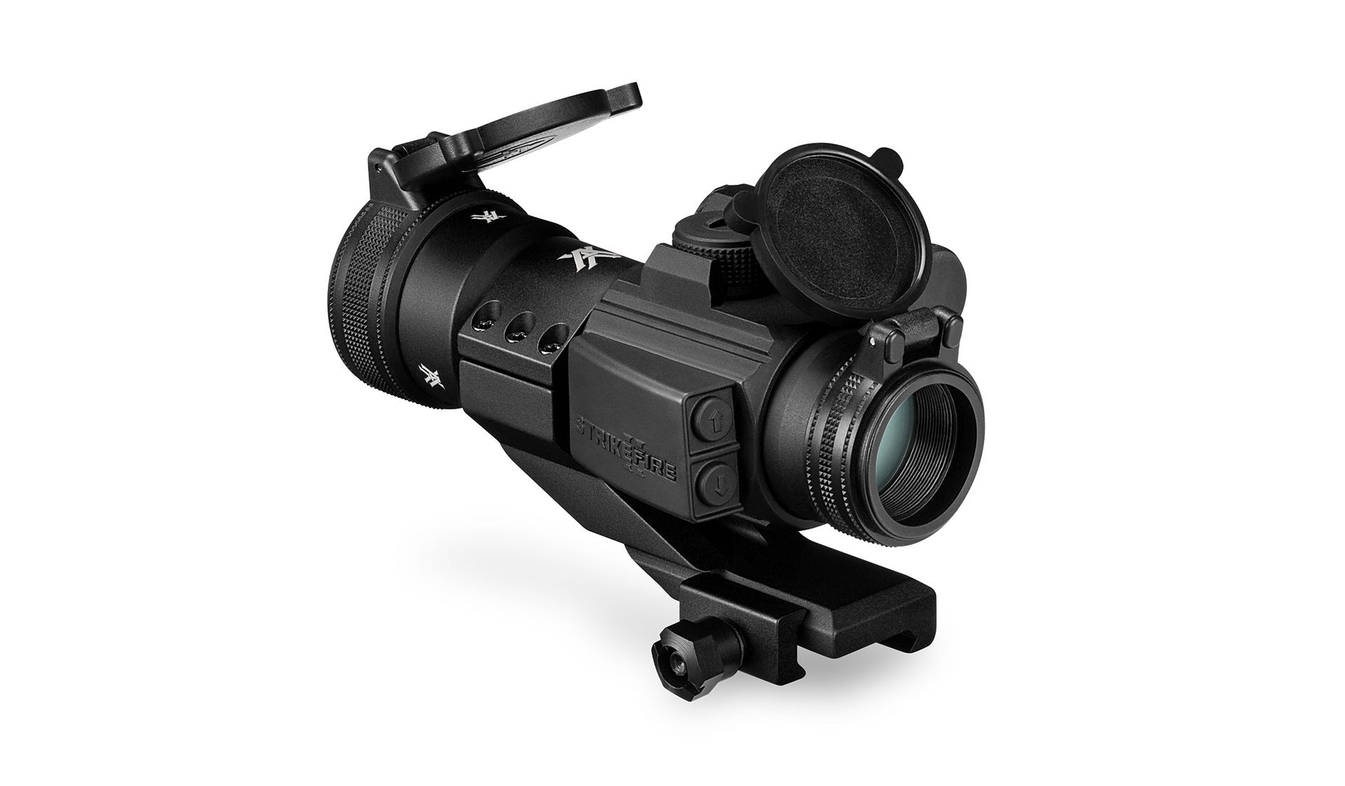 Vortex StrikeFire II Red Dot (4 MOA Red/Green Dot)