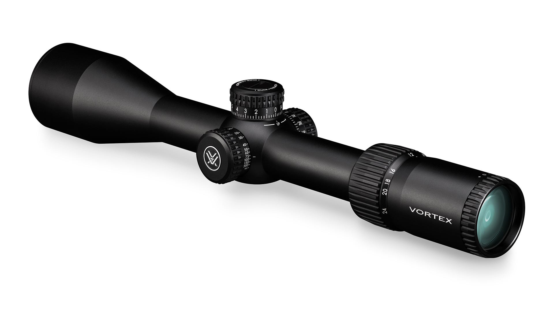 Vortex Diamondback Tactical 6-24x50 FFP EBR-2C MRAD Non IR Rifle Scope