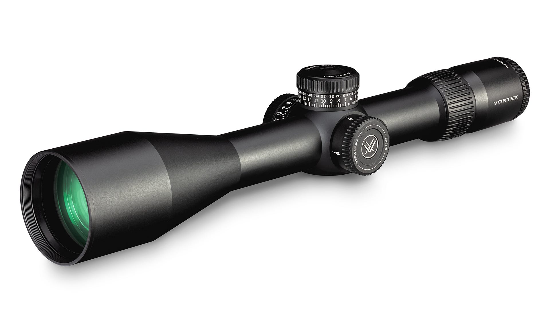 WIN A: Vortex Venom 5-25x56 EBR-7C MRAD FFP Rifle Scope