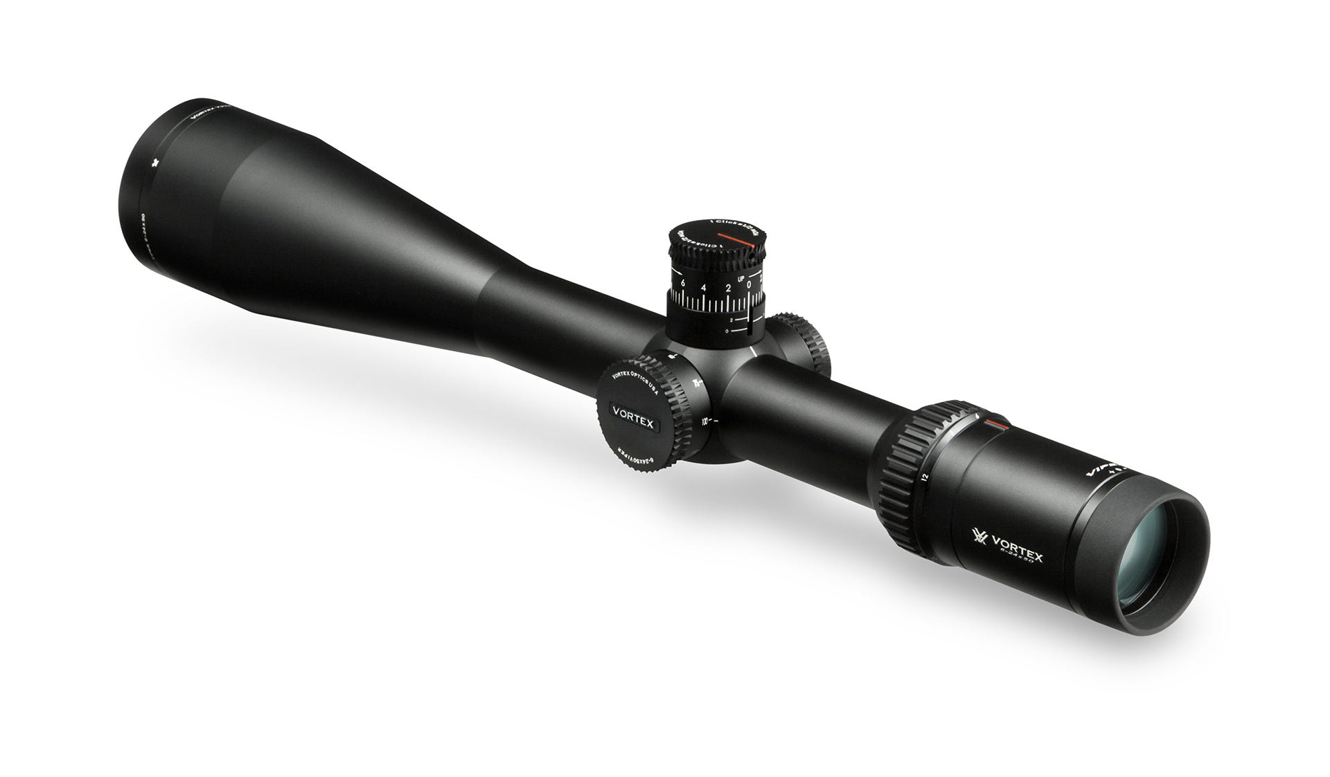 Vortex Viper HS LR 6-24x50 FFP Rifle Scope