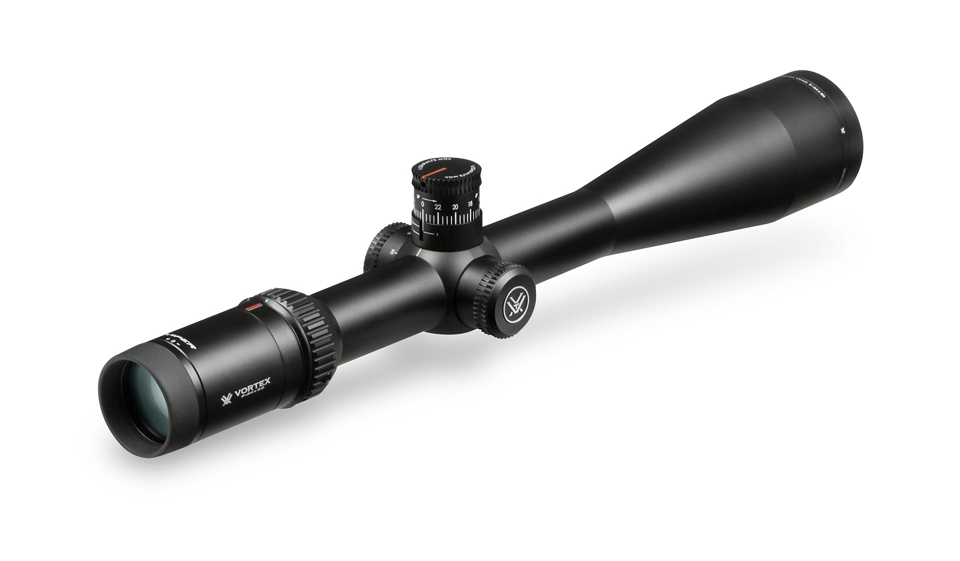 Vortex Viper HS-T 6-24x50 SFP Side Focus VMR-1 (MOA) Non IR Rifle Scope