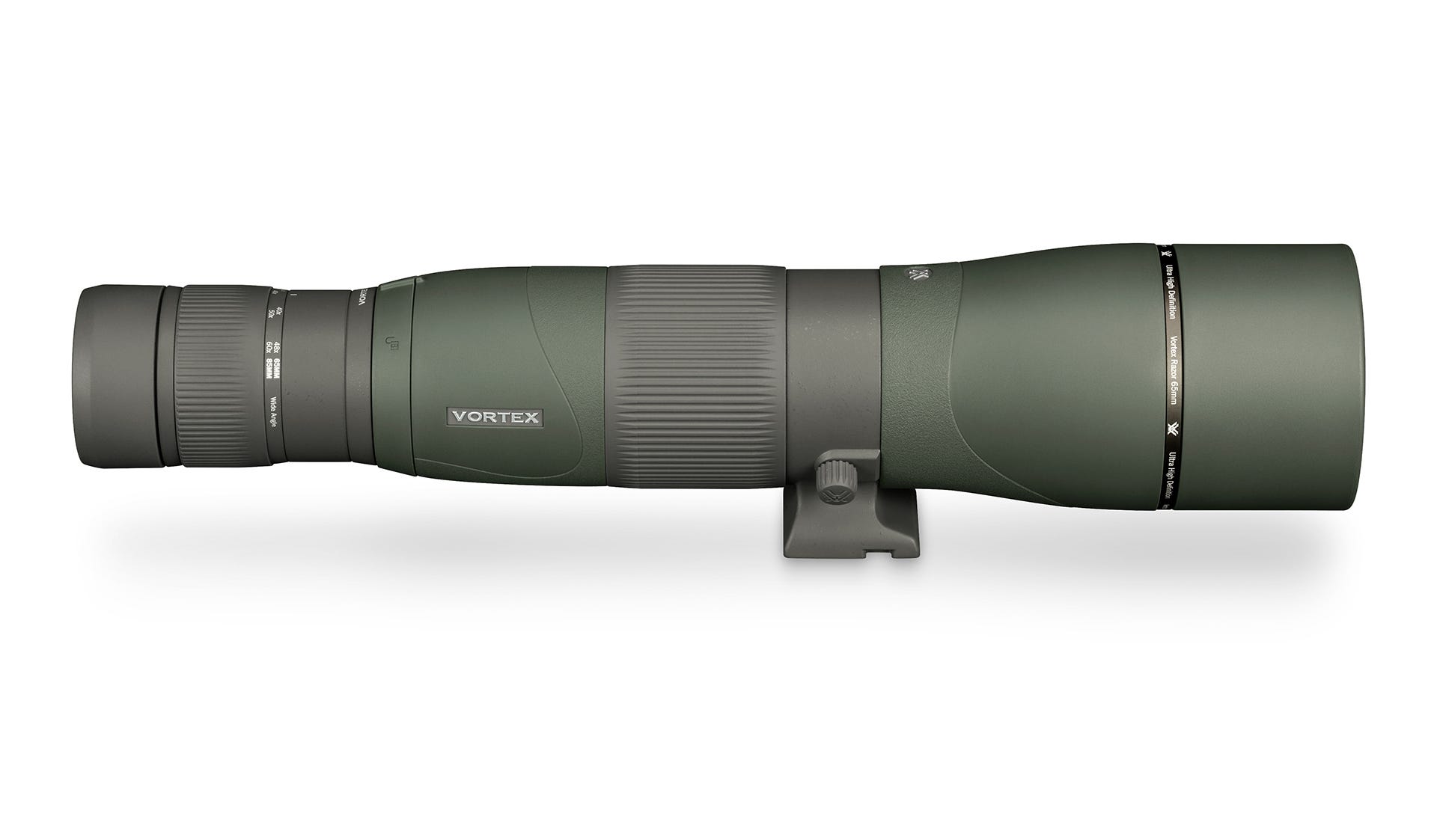 Vortex Razor HD 22-48x65 Straight Spotting Scope
