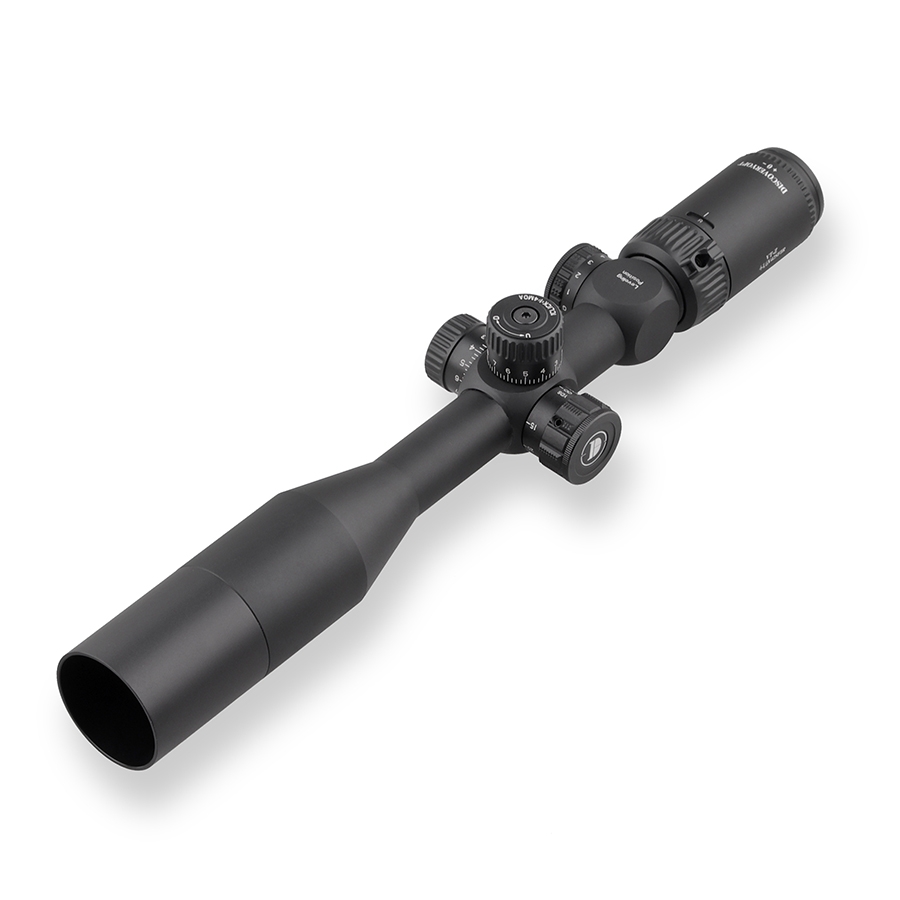 Discovery Optics VT-Z 4-16x42 SF IR SFP 1/4MOA 1" Rifle Scope