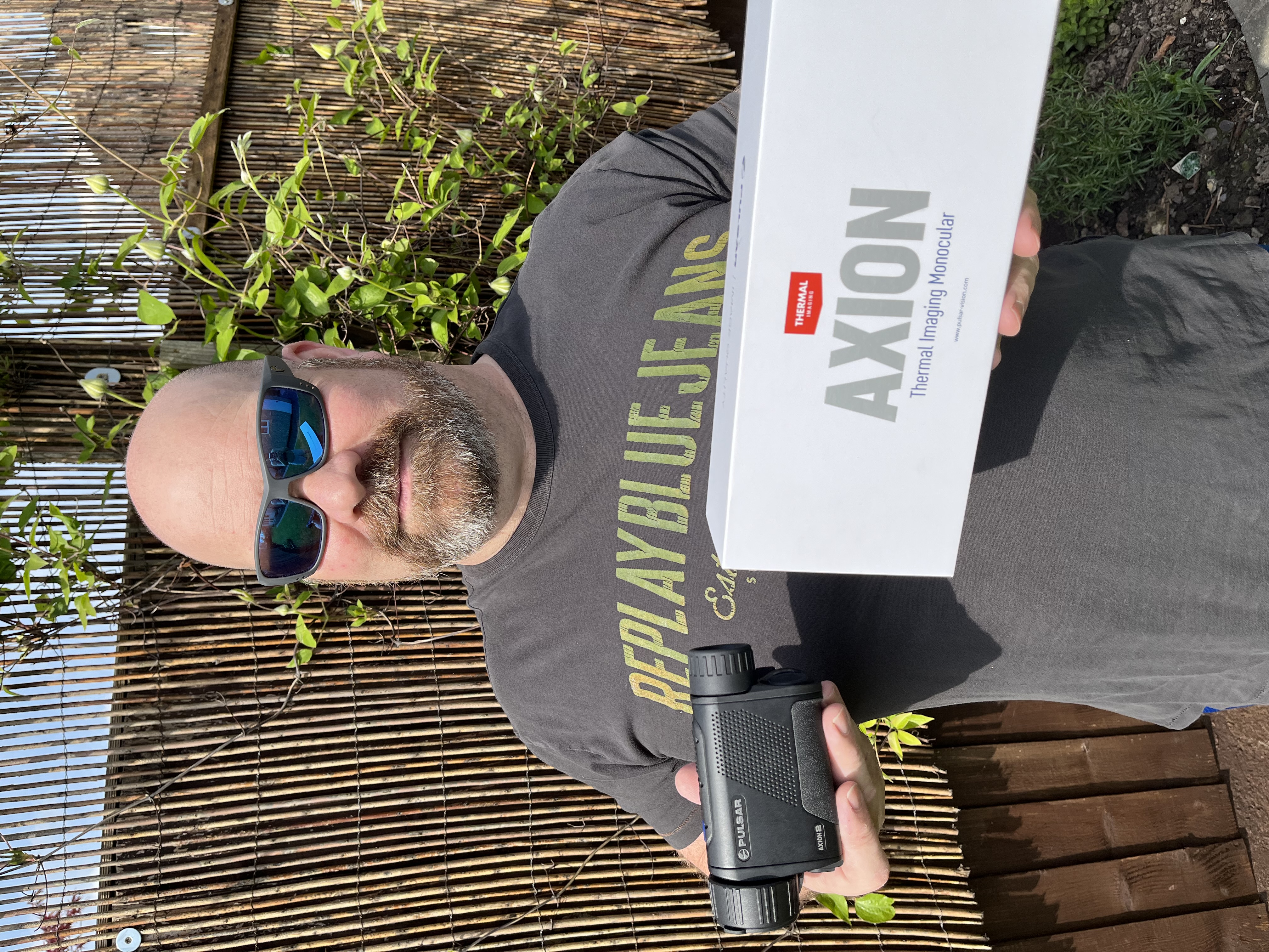 PULSAR AXION 2 XQ35