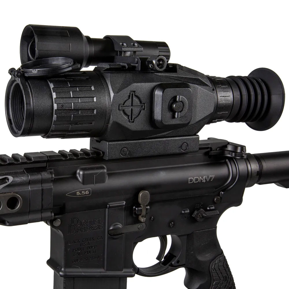 WIN A: Sightmark Wraith HD 2-16x28 Digital Day/Night Rifle Scope