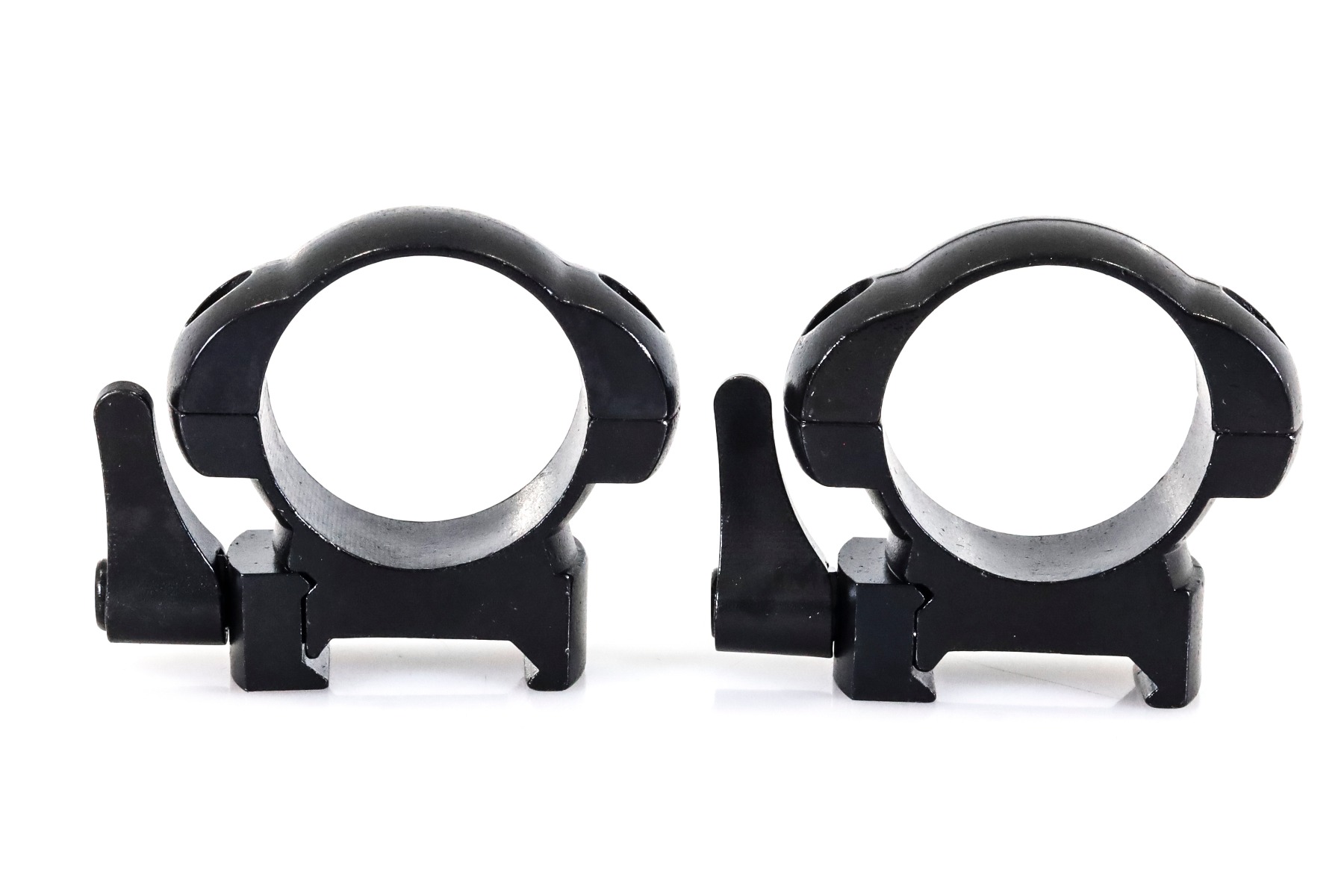 WULF 1 inch Medium Steel Quick Release Rings
