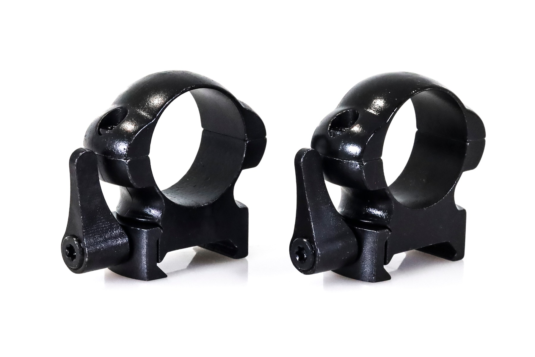 WULF 30mm Medium Steel Quick Release Rings